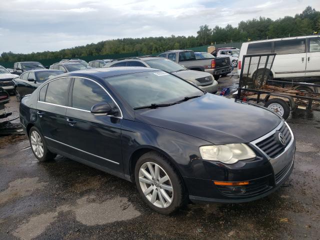 VOLKSWAGEN PASSAT 2010 wvwjk7anxae090540