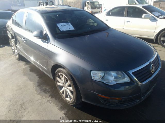 VOLKSWAGEN PASSAT 2010 wvwjk7anxae100595