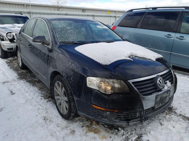 VOLKSWAGEN PASSAT 2010 wvwjk7anxae110995