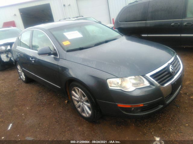 VOLKSWAGEN PASSAT 2010 wvwjk7anxae124041