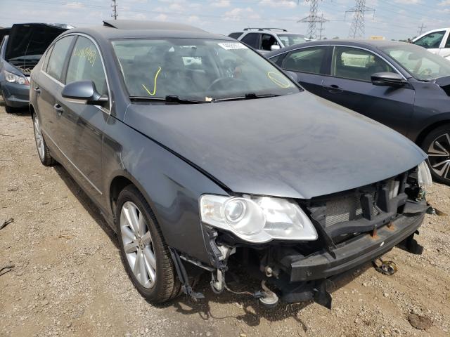 VOLKSWAGEN PASSAT 2010 wvwjk7anxae142507