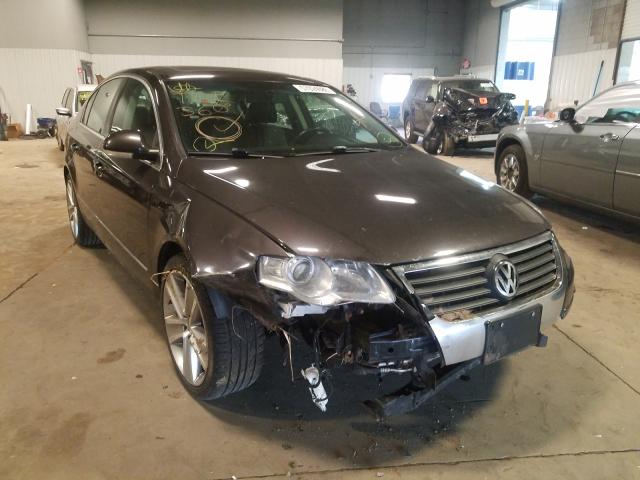 VOLKSWAGEN PASSAT 2010 wvwjk7anxae143656