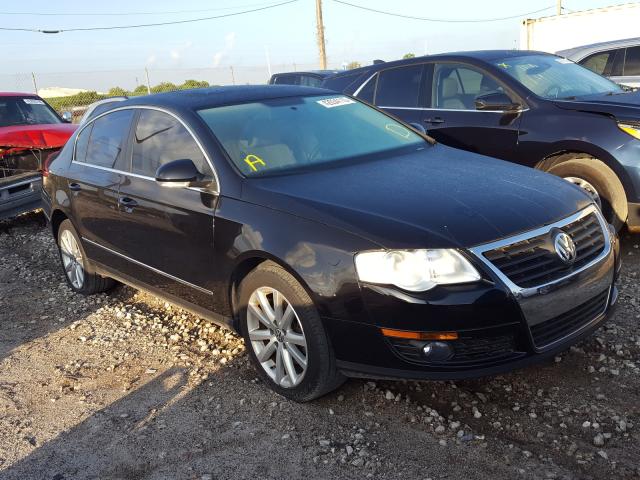 VOLKSWAGEN PASSAT 2010 wvwjk7anxae155211