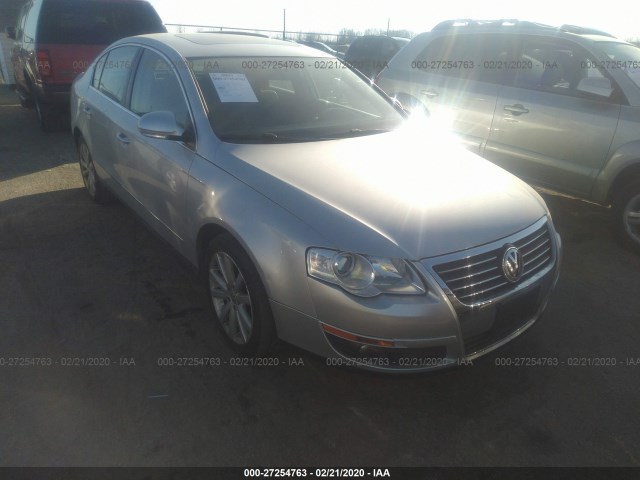 VOLKSWAGEN PASSAT 2010 wvwjk7anxae160375