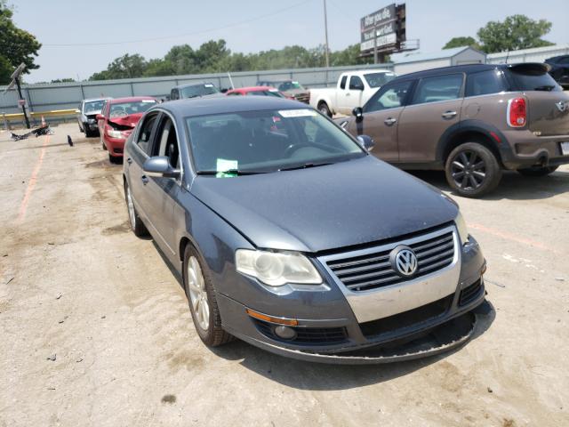 VOLKSWAGEN PASSAT 2010 wvwjk7anxae162076