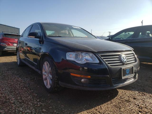 VOLKSWAGEN PASSAT 2010 wvwjk7anxae167259