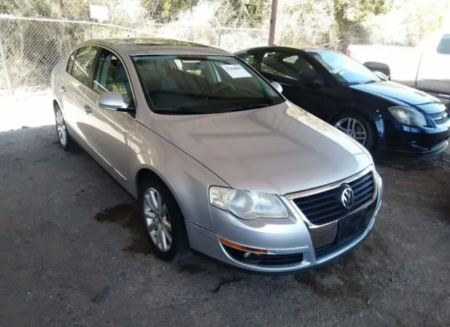 VOLKSWAGEN PASSAT 2010 wvwjk7anxap035980