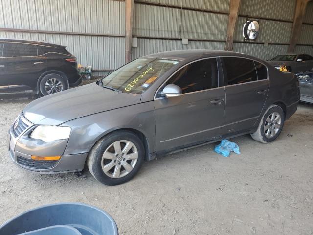 VOLKSWAGEN PASSAT 2008 wvwjk93c18p052006