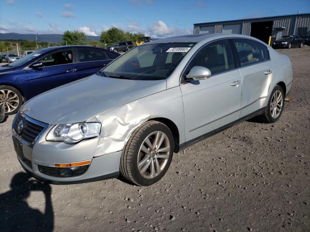 VOLKSWAGEN PASSAT 2009 wvwjk93cx9p037845