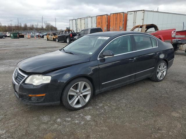 VOLKSWAGEN PASSAT 2010 wvwjk9an0ae155035