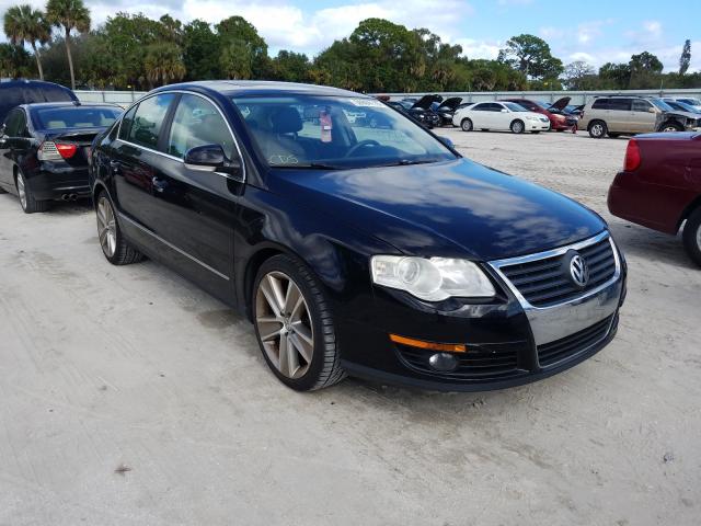 VOLKSWAGEN PASSAT 2010 wvwjk9an3ae097261