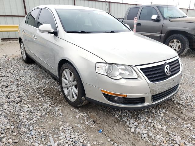 VOLKSWAGEN PASSAT 2010 wvwjk9an4ae130297