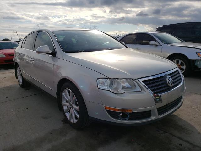 VOLKSWAGEN PASSAT 2010 wvwjk9an5ae077965