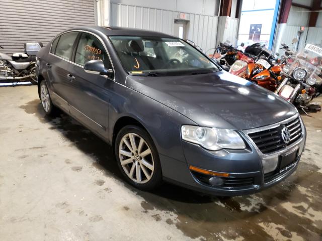 VOLKSWAGEN PASSAT 2010 wvwjk9an6ae104753