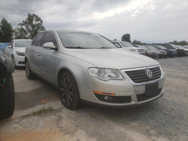 VOLKSWAGEN PASSAT 2009 wvwjl7an0ae062212