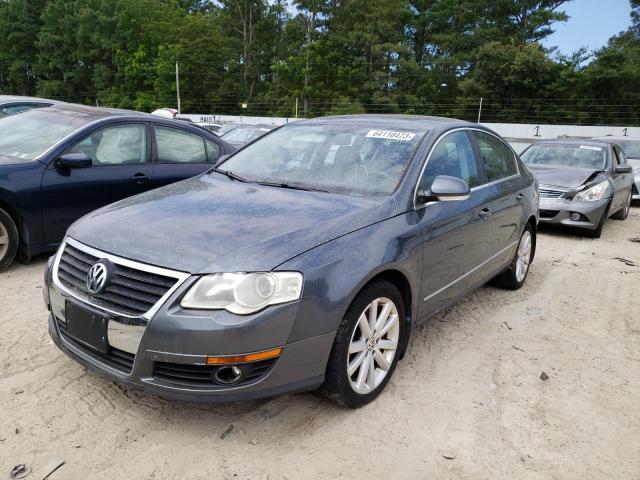 VOLKSWAGEN PASSAT 2010 wvwjl7an3ae060955