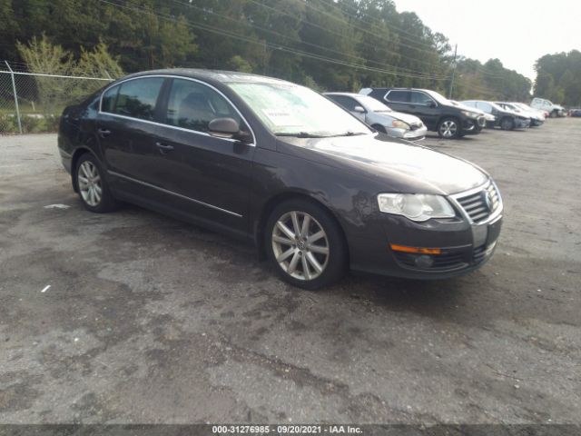 VOLKSWAGEN PASSAT 2010 wvwjl7an3ae061894