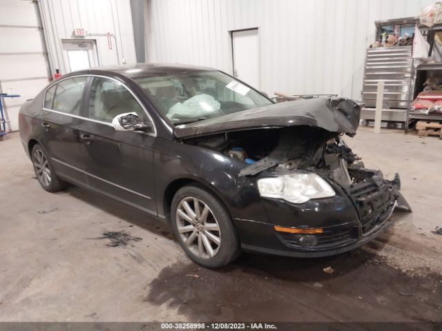 VOLKSWAGEN PASSAT 2010 wvwjl7an4ae062570