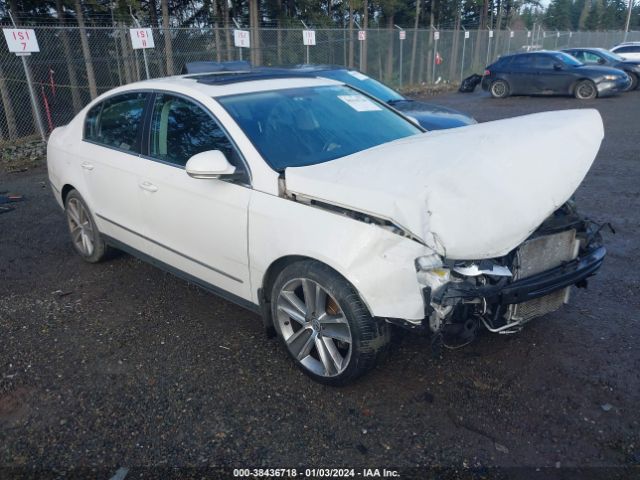 VOLKSWAGEN PASSAT 2010 wvwjl7an4ae062925