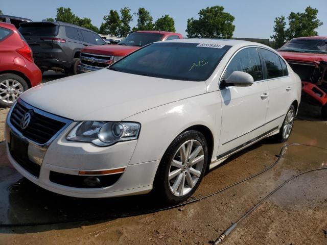 VOLKSWAGEN PASSAT 2010 wvwjl7an7ae062305