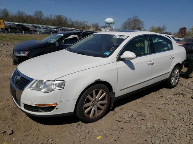 VOLKSWAGEN PASSAT 2010 wvwjm7an0ae071909