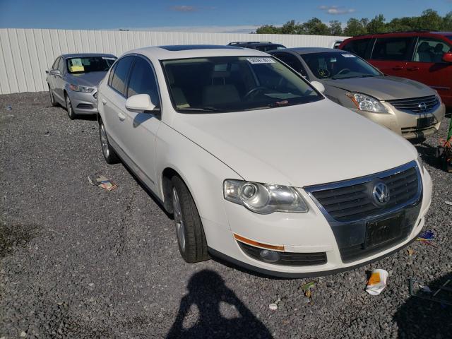 VOLKSWAGEN PASSAT 2009 wvwjm7an0ae081341