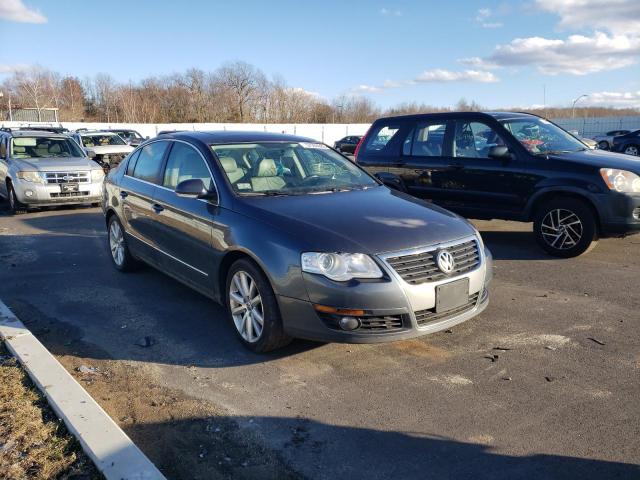 VOLKSWAGEN PASSAT 2010 wvwjm7an0ae135401