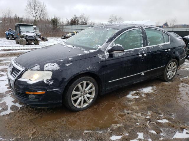 VOLKSWAGEN PASSAT 2010 wvwjm7an0ae142607