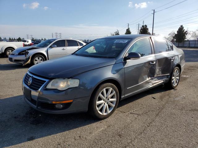 VOLKSWAGEN PASSAT 2010 wvwjm7an0ae143692