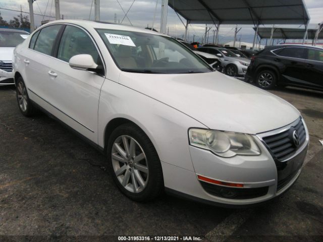 VOLKSWAGEN PASSAT 2010 wvwjm7an0ae149329