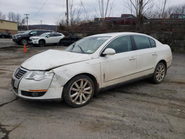 VOLKSWAGEN PASSAT 2010 wvwjm7an0ae162372