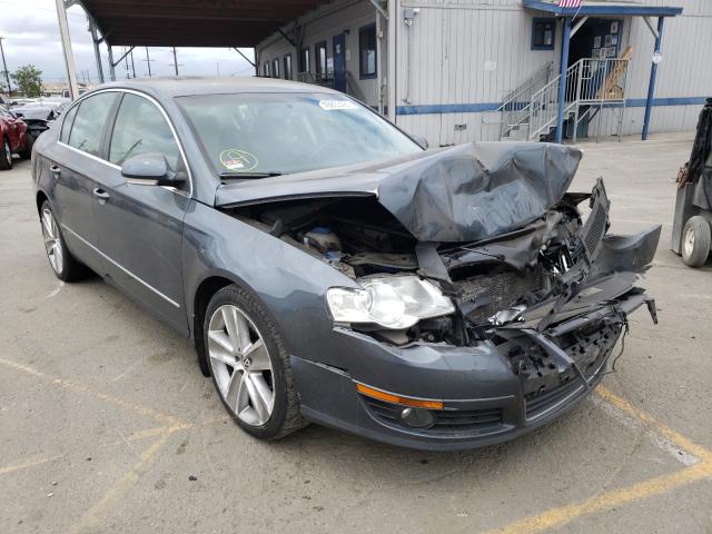 VOLKSWAGEN PASSAT 2010 wvwjm7an0ap051096