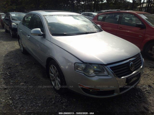 VOLKSWAGEN PASSAT 2010 wvwjm7an0ap052863