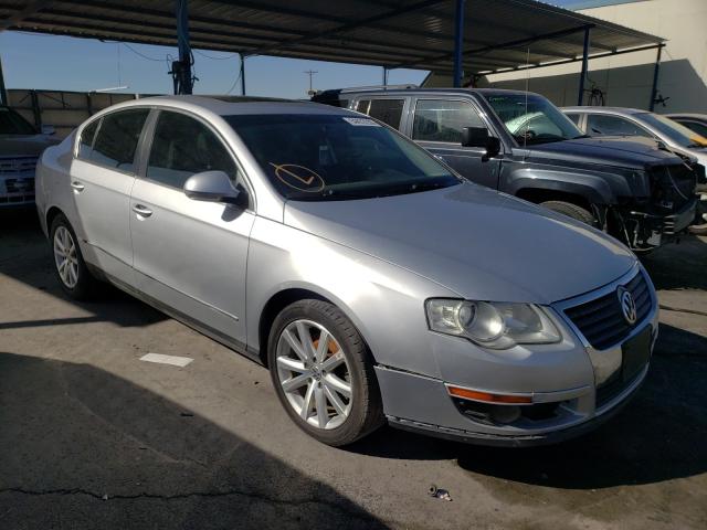 VOLKSWAGEN PASSAT 2010 wvwjm7an1ae070414