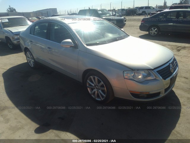 VOLKSWAGEN PASSAT 2010 wvwjm7an1ae079694