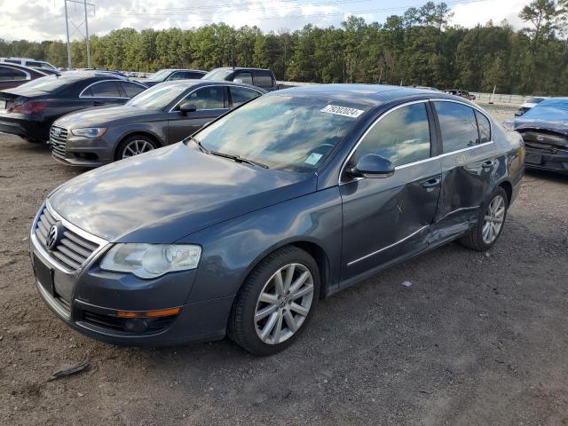 VOLKSWAGEN PASSAT KOM 2010 wvwjm7an1ae080361