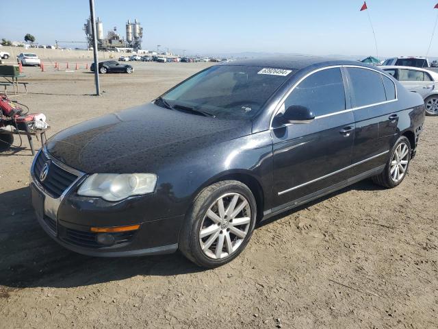 VOLKSWAGEN PASSAT 2010 wvwjm7an1ae097323