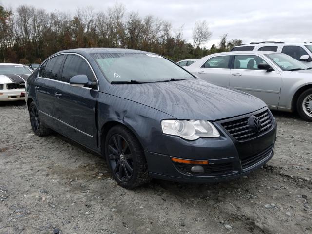 VOLKSWAGEN PASSAT 2010 wvwjm7an1ae102472