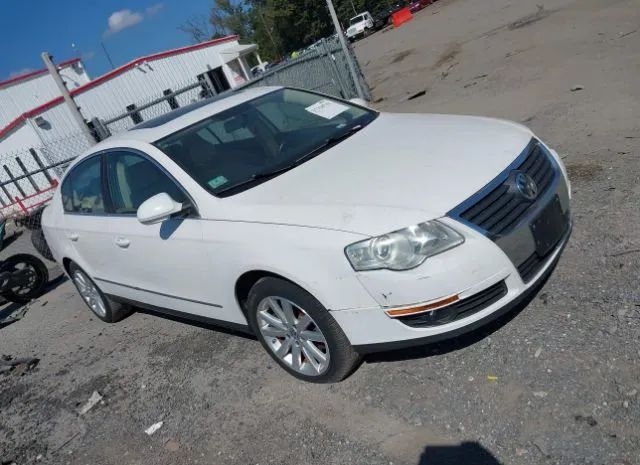 VOLKSWAGEN PASSAT 2010 wvwjm7an1ae104948