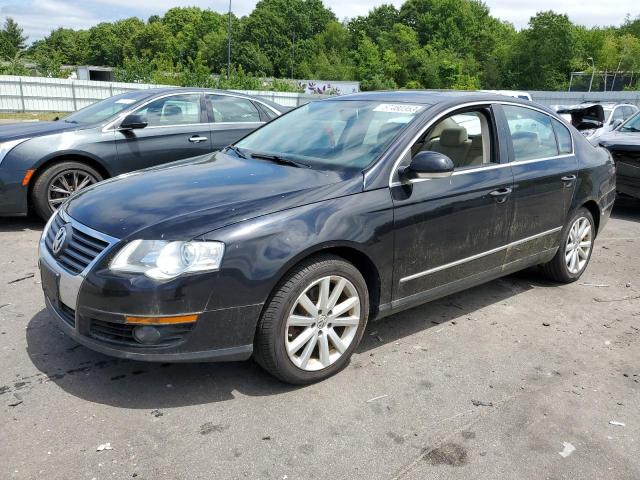 VOLKSWAGEN PASSAT 2010 wvwjm7an1ae106344