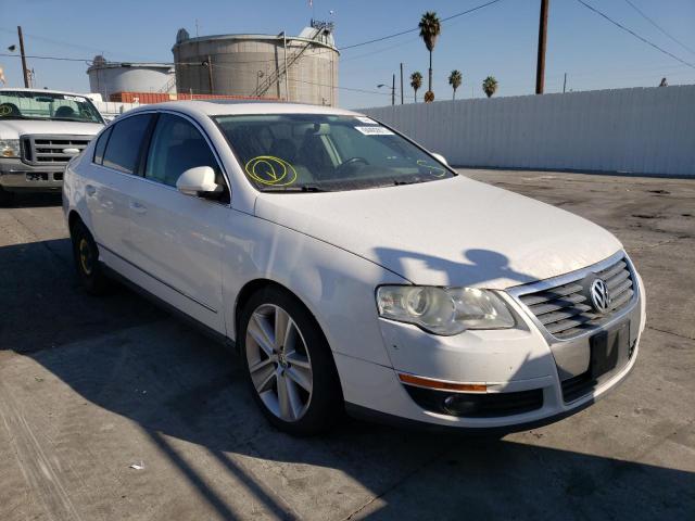 VOLKSWAGEN PASSAT 2010 wvwjm7an1ae141160