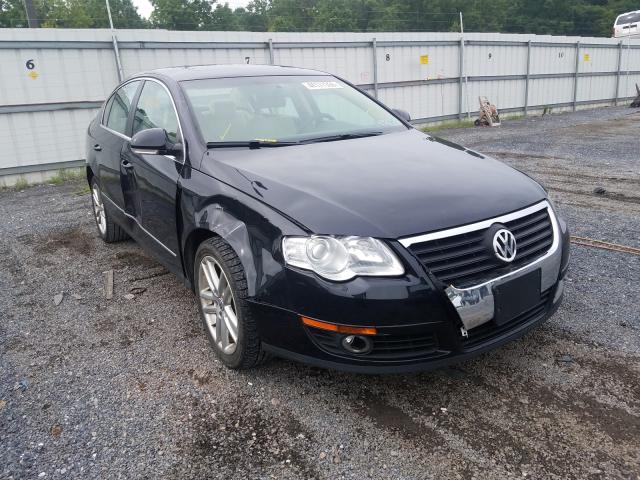 VOLKSWAGEN PASSAT 2010 wvwjm7an1ae141787