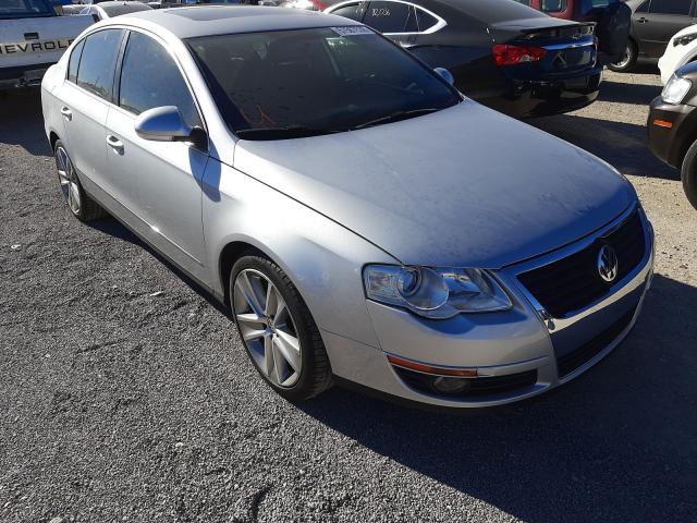 VOLKSWAGEN PASSAT 2010 wvwjm7an1ae142776