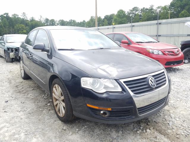 VOLKSWAGEN PASSAT 2010 wvwjm7an1ae144110