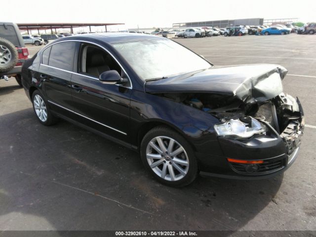 VOLKSWAGEN PASSAT 2010 wvwjm7an1ae149419