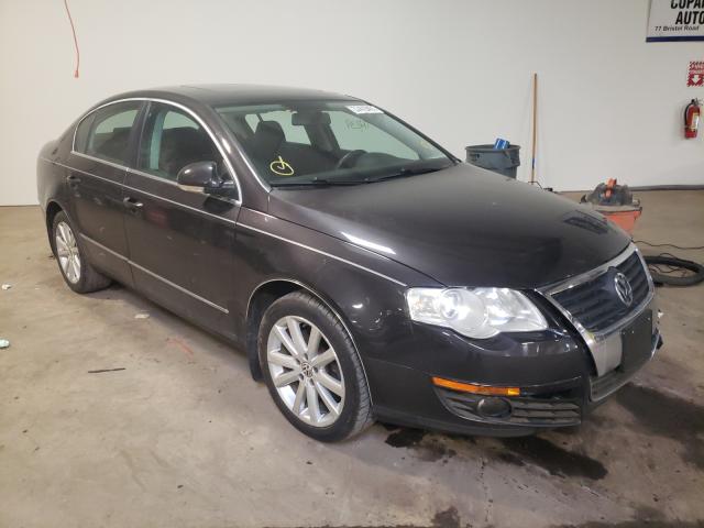 VOLKSWAGEN PASSAT 2010 wvwjm7an1ae154815