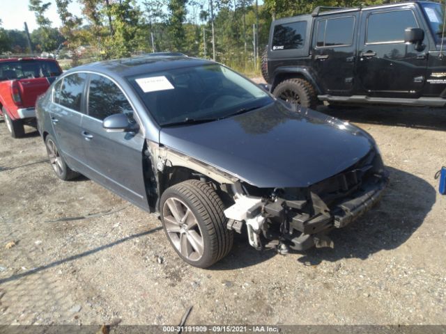 VOLKSWAGEN PASSAT 2010 wvwjm7an1ae169203