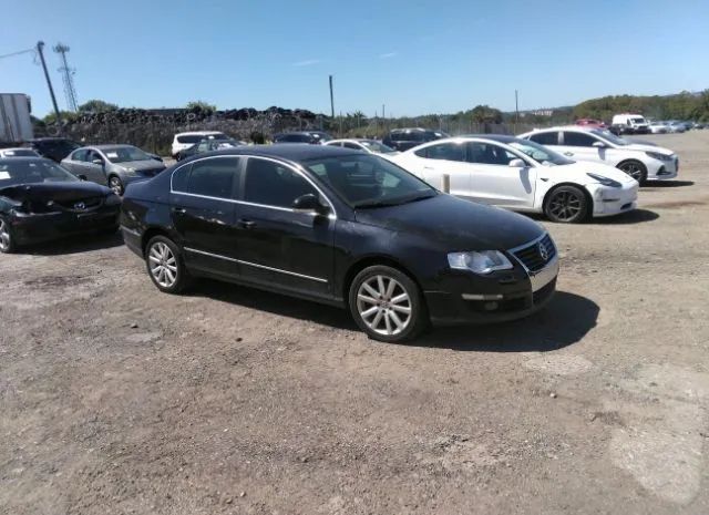 VOLKSWAGEN PASSAT 2010 wvwjm7an1ap032038