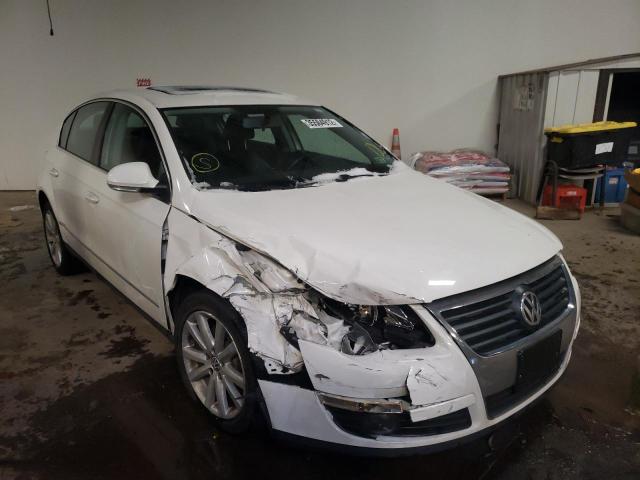 VOLKSWAGEN PASSAT 2010 wvwjm7an1ap055223