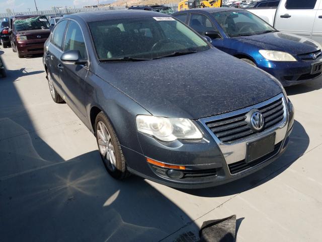 VOLKSWAGEN PASSAT 2010 wvwjm7an2ae071314